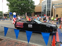 2016-06 Firecrackers and Franks 5K  2016-06 Firecrackers and Franks 5K in downtown Ann Arbor Michigan. : 5K, Ann Arbor, Kasdorf, Race, Running